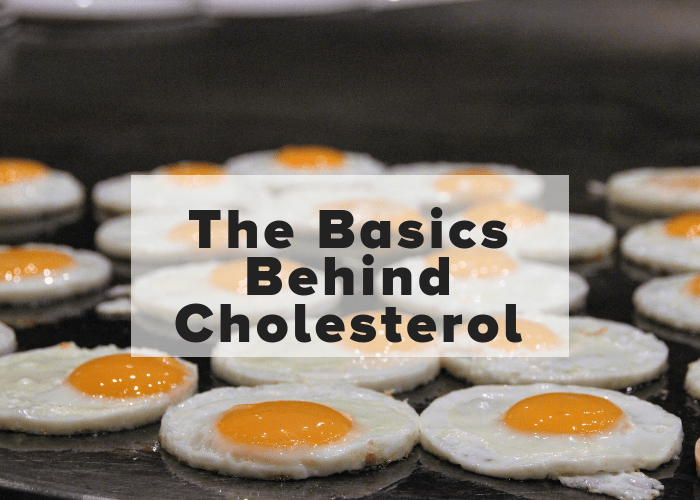 The Basics Behind Cholesterol