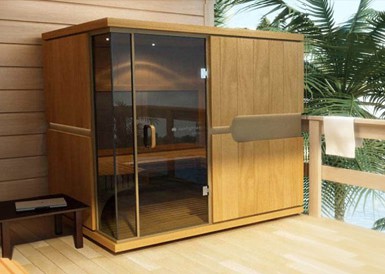 Infrared Sauna Use: Benefits Beyond Relaxation