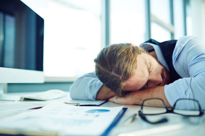 10 Most Common Causes of Fatigue